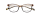 LESS-ACE-2284 Optische Fassungen Brown Cat Eye