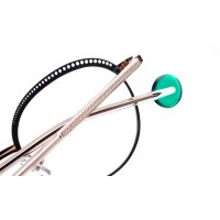 DOTS Optische Fassungen Rose Gold Round
