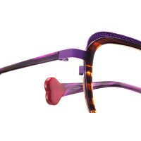 LOVE-PEACE Optische Fassungen Brown Butterfly