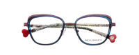 LOVE-PEACE Optische Fassungen Blue Butterfly