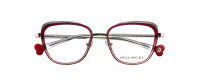 LOVE-PEACE Optische Fassungen Red Butterfly