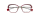 LOVE-PEACE Optische Fassungen Red Butterfly