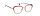 LOVE-PEACE Optische Fassungen Red Butterfly