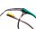 NIGHTHAWK Optische Fassungen Green Panto