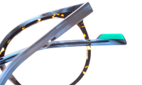 NIGHTHAWK Optische Fassungen Blue Panto