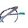 NIGHTHAWK Optische Fassungen Blue Panto