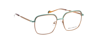 LINE-6 Optische Fassungen Green Square