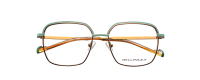 LINE-6 Optische Fassungen Green Square