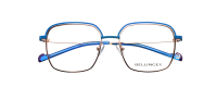LINE-6 Optische Fassungen Blue Square