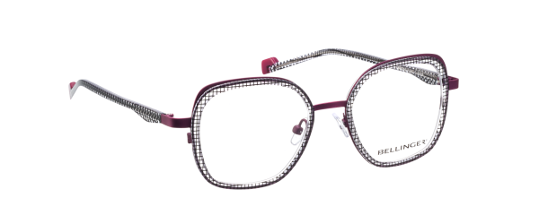 QUEEN-4 Optische Fassungen Grey Butterfly