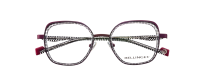 QUEEN-4 Optische Fassungen Grey Butterfly