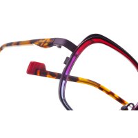 QUEEN-4 Optische Fassungen Red Butterfly
