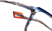 THUNDER Optische Fassungen Blue Square