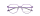 OUTLINE-6 Optische Fassungen Purple Hexagon