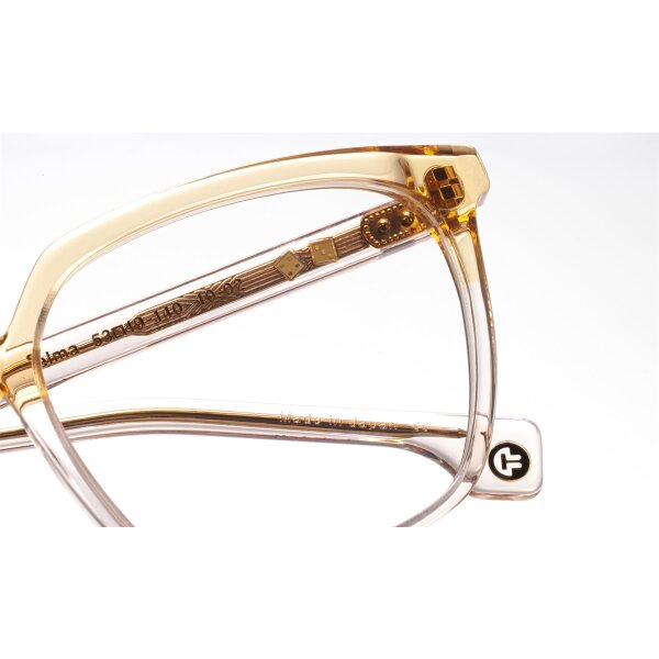 SELMA Optische Fassungen Yellow Butterfly