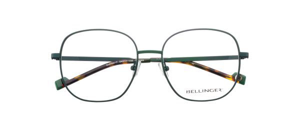 OUTLINE-7 Optische Fassungen Green Butterfly