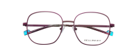 OUTLINE-7 Optische Fassungen Purple Butterfly