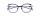 FLECKS Optische Fassungen Purple Cat Eye