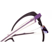 FLECKS Optische Fassungen Brown Cat Eye