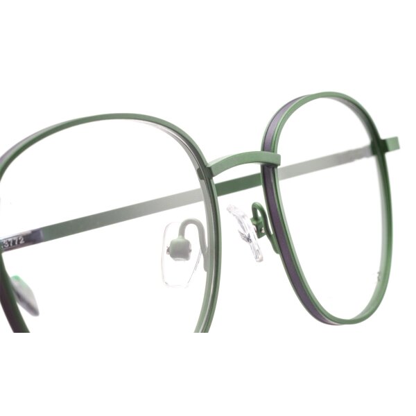OUTLINE-5 Optische Fassungen Green Panto