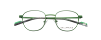 OUTLINE-5 Optische Fassungen Green Panto