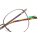 OUTLINE-5 Optische Fassungen Silver Panto