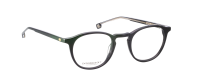 GRADY Optische Fassungen Black Panto