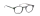 GRADY Optische Fassungen Black Panto