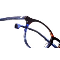 GRADY Optische Fassungen Brown Panto