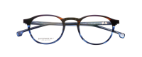 GRADY Optische Fassungen Brown Panto
