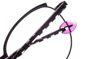 DIVINE Optische Fassungen Purple Cat Eye