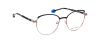 DIVINE Optische Fassungen Blue Cat Eye
