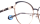 DIVINE Optische Fassungen Blue Cat Eye