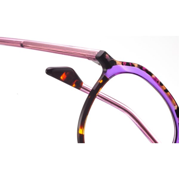 LESS-ACE-2283 Optische Fassungen Brown Panto
