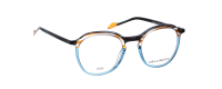 LESS-ACE-2283 Optische Fassungen Blue Panto