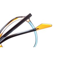 LESS-ACE-2283 Optische Fassungen Blue Panto