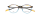 LESS-ACE-2283 Optische Fassungen Blue Panto