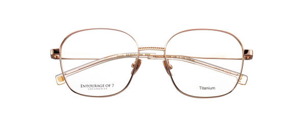 REVA Optische Fassungen Rose Gold Butterfly