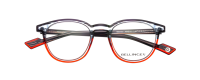 SEAFIRE Optische Fassungen Red Panto