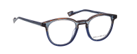 SEAFIRE Optische Fassungen Blue Panto