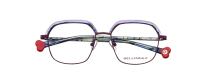 LOVE-HARMONY Optische Fassungen Blue Hexagon