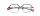 LOVE-HARMONY Optische Fassungen Blue Hexagon