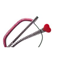 LOVE-HARMONY Optische Fassungen Pink Hexagon