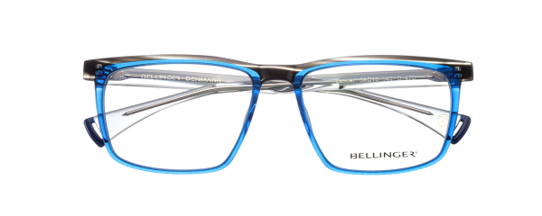 LANCER Optische Fassungen Blue Square