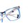 LANCER Optische Fassungen Blue Square