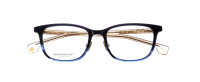 VIRGINIA Optische Fassungen Blue Square