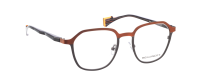 RACE Optische Fassungen Orange Square