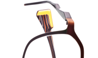 RACE Optische Fassungen Orange Square