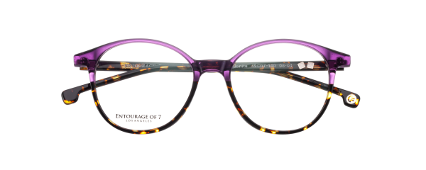 BENITA Optische Fassungen Pink Round