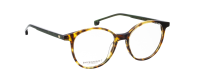 BENITA Optische Fassungen Brown Round